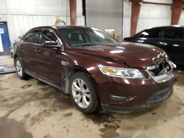 Photo 4 from auction – 2012 FORD TAURUS SEL with VIN 1FAHP2EW8CG101540