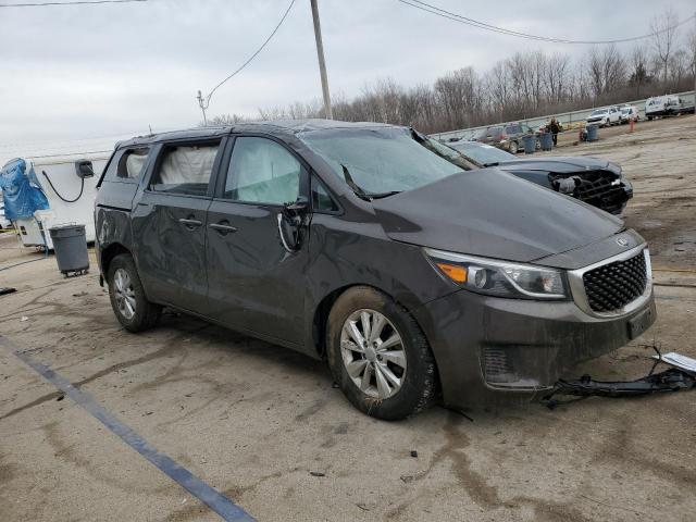 Photo 4 from auction – 2016 KIA SEDONA LX with VIN KNDMB5C10G6151540