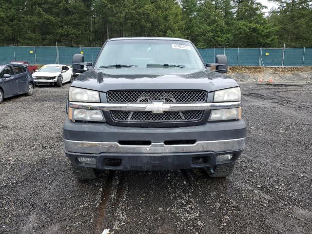 Photo 5 from auction – 2004 CHEVROLET SILVERADO with VIN 1GCHK29194E105990