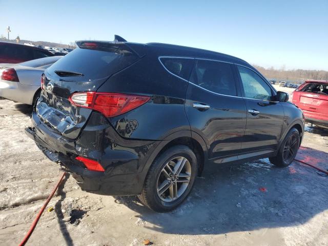 Photo 3 from auction – 2017 HYUNDAI SANTA FE S with VIN 5NMZU3LB4HH008933