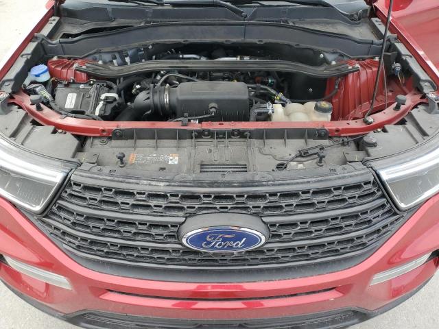 Photo 12 from auction – 2021 FORD EXPLORER L with VIN 1FMSK7FH9MGB36001