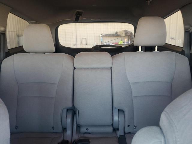 Photo 10 from auction – 2016 HONDA PILOT EX with VIN 5FNYF5H35GB029891