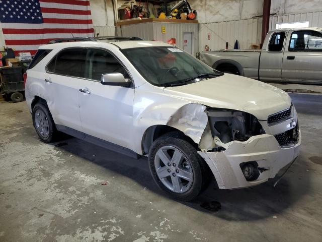 Photo 4 from auction – 2014 CHEVROLET EQUINOX LT with VIN 1GNFLHEK8EZ100755
