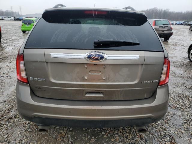 Photo 6 from auction – 2013 FORD EDGE LIMIT with VIN 2FMDK3KC3DBB50267