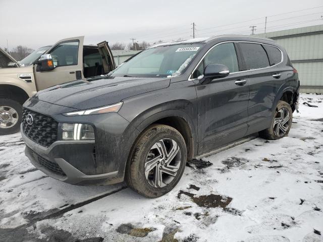 HYUNDAI SANTA FE S 2023 with VIN 5NMS2DAJ7PH612286 - Photo from auction