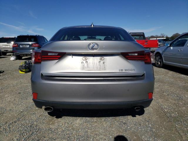 Photo 6 from auction – 2016 LEXUS IS 200T with VIN JTHBA1D29G5006348