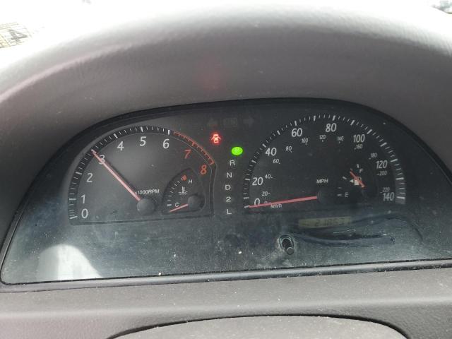 Photo 9 from auction – 2003 TOYOTA CAMRY LE with VIN 4T1BE32K53U727511