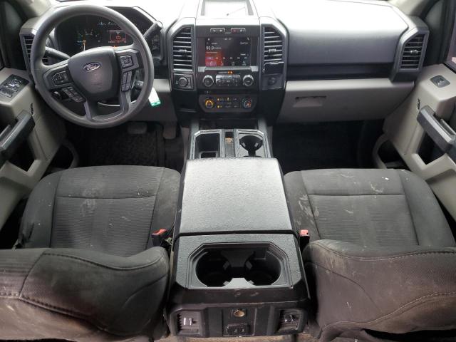 Photo 8 from auction – 2018 FORD F150 SUPER with VIN 1FTEW1EP5JFA16547