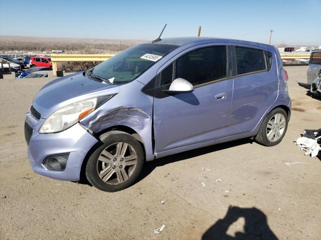CHEVROLET SPARK LS 2014 with VIN KL8CB6S95EC574176 - Photo from auction