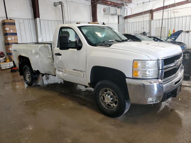 Photo 4 from auction – 2007 CHEVROLET SILVERADO with VIN 1GCHK24K67E534766