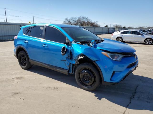 Photo 4 from auction – 2018 TOYOTA RAV4 LE with VIN 2T3ZFREV7JW432614