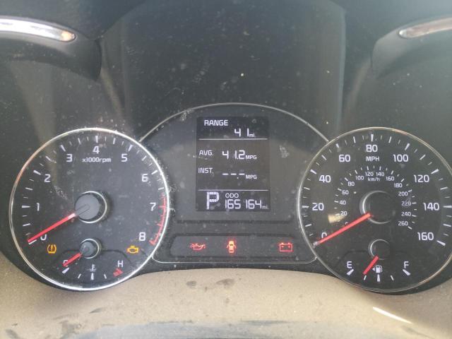 Photo 9 from auction – 2016 KIA FORTE LX with VIN KNAFK5A88G5588035