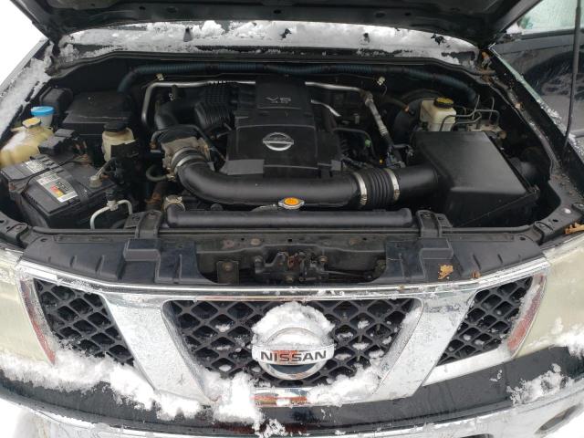 Photo 11 from auction – 2008 NISSAN FRONTIER K with VIN 1N6AD06W88C443153
