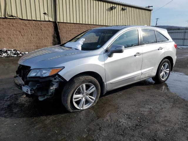 ACURA RDX 2014 with VIN 5J8TB4H37EL002039 - Photo from auction