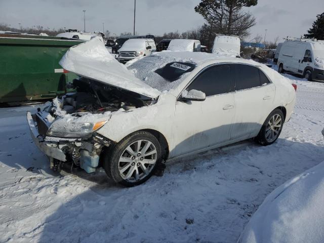 CHEVROLET MALIBU 2LT 2014 with VIN 1G11E5SL5EF200444 - Photo from auction
