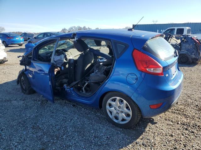Photo 2 from auction – 2011 FORD FIESTA SE with VIN 3FADP4EJ6BM151615