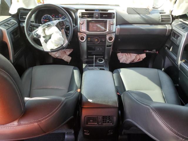 Photo 8 from auction – 2016 TOYOTA 4RUNNER SR with VIN JTEBU5JR1G5372026