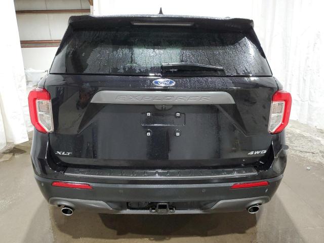 Photo 6 from auction – 2022 FORD EXPLORER X with VIN 1FMSK8DH3NGB94941