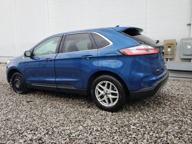 Photo 2 from auction – 2023 FORD EDGE SEL with VIN 2FMPK4J91PBA02597