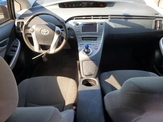 Photo 8 from auction – 2014 TOYOTA PRIUS with VIN JTDKN3DU3E1739924