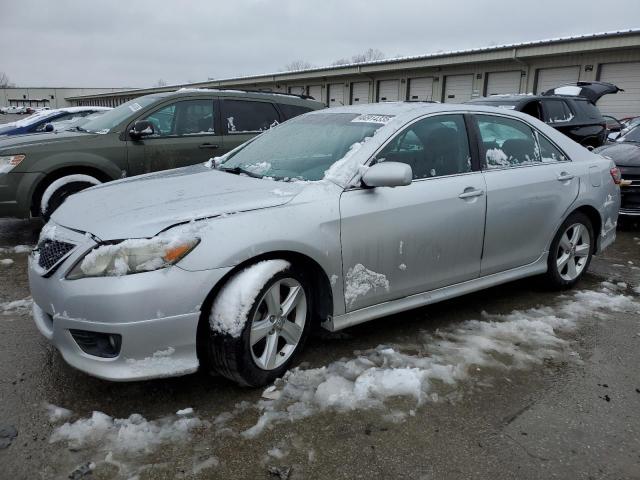 TOYOTA CAMRY BASE 2010 with VIN 4T1BF3EK5AU070604 - Photo from auction
