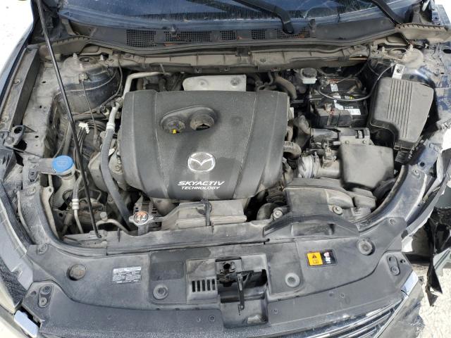 Photo 12 from auction – 2016 MAZDA CX-5 TOURI with VIN JM3KE4CY1G0618822