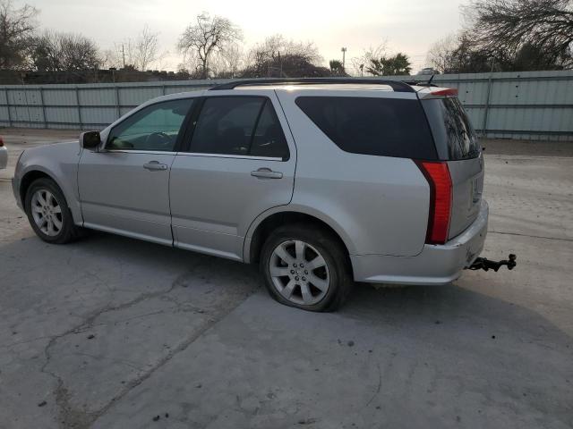 Photo 2 from auction – 2006 CADILLAC SRX with VIN 1GYEE637760214148