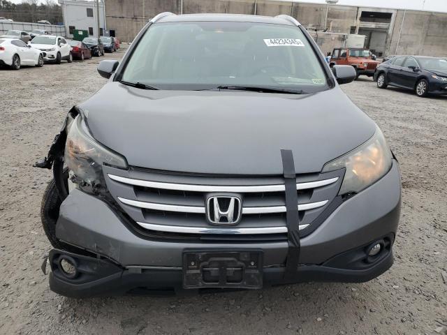 Photo 5 from auction – 2012 HONDA CR-V EXL with VIN JHLRM4H71CC021546