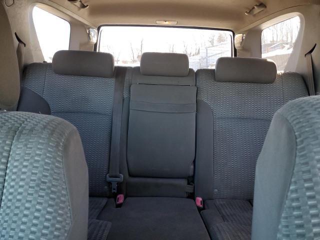 Photo 10 from auction – 2006 TOYOTA 4RUNNER SR with VIN JTEBU14R060091089