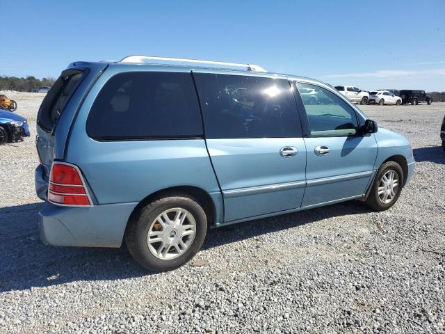 Photo 3 from auction – 2007 MERCURY MONTEREY L with VIN 2MRDA22247BJ00388