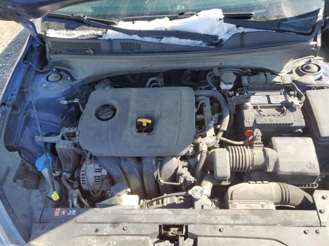 Photo 11 from auction – 2020 KIA FORTE FE with VIN 3KPF24AD7LE216615