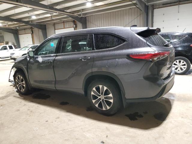 Photo 2 from auction – 2022 TOYOTA HIGHLANDER with VIN 5TDGZRBH0NS210288