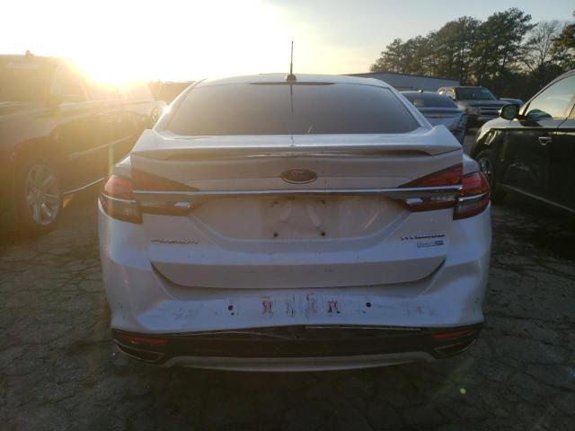 Photo 6 from auction – 2018 FORD FUSION TIT with VIN 3FA6P0D93JR233652