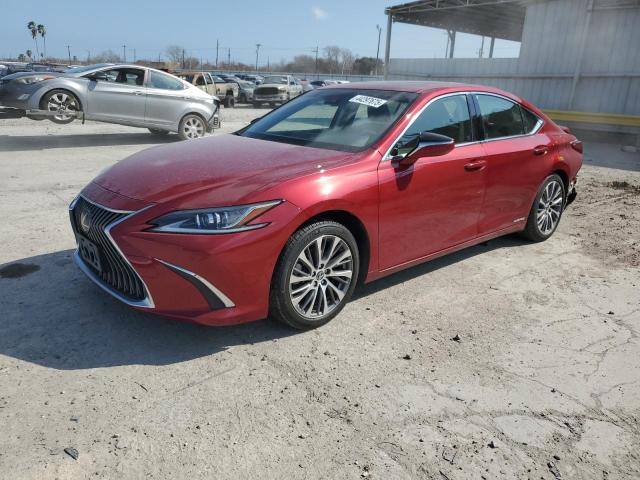 LEXUS ES 300H 2019 с VIN JTHB21B13K2037337 - Фото с аукциона