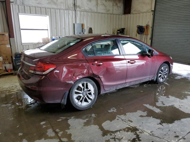Photo 3 from auction – 2015 HONDA CIVIC EX with VIN 19XFB2F83FE200724