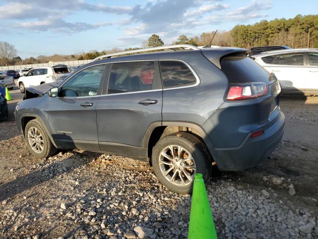 Photo 2 from auction – 2019 JEEP CHEROKEE L with VIN 1C4PJLLB6KD479160