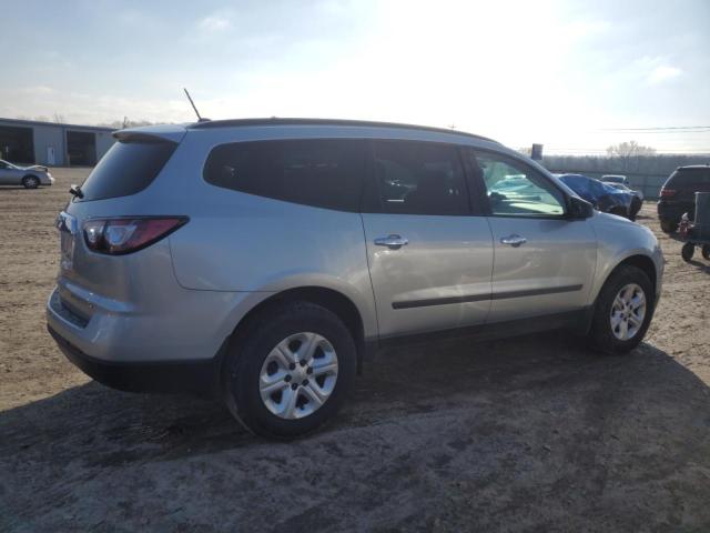 Photo 3 from auction – 2013 CHEVROLET TRAVERSE L with VIN 1GNKRFED0DJ221750