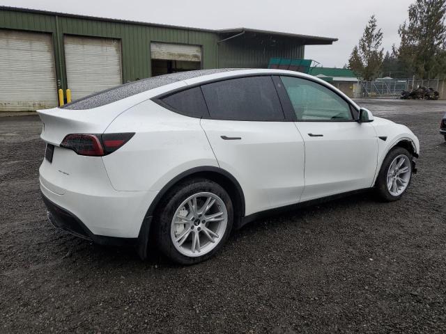 Снимка 3 от търг – 2022 TESLA MODEL Y с VIN 7SAYGDEE4NF380532