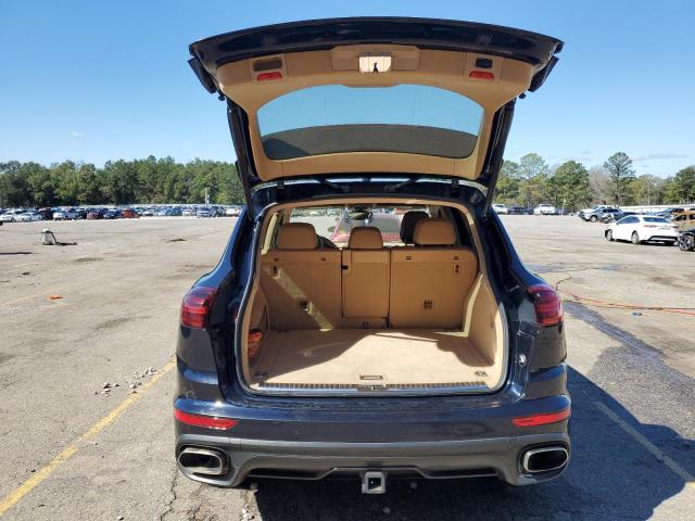 Photo 6 from auction – 2015 PORSCHE CAYENNE with VIN WP1AF2A27FLA34232