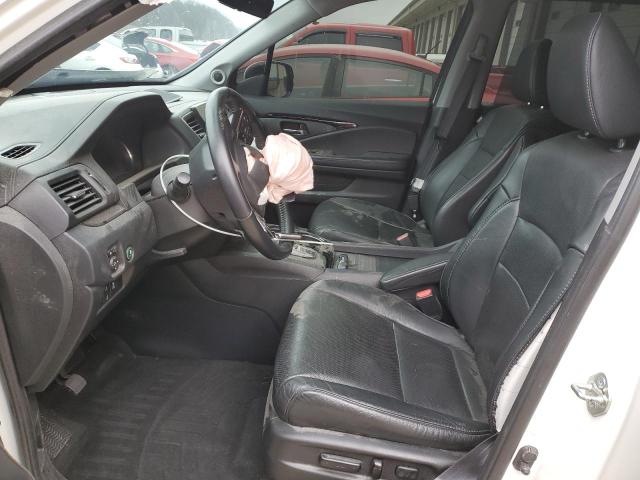 Photo 7 from auction – 2019 HONDA PILOT ELIT with VIN 5FNYF6H04KB056312