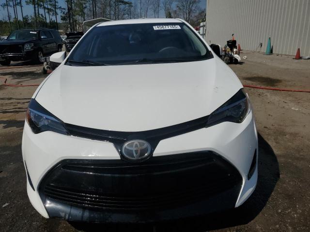 Photo 5 from auction – 2017 TOYOTA COROLLA L with VIN 2T1BURHE9HC826770
