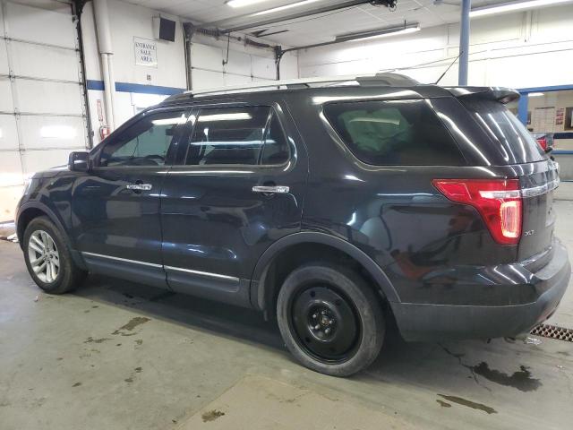 Снимка 2 от търг – 2015 FORD EXPLORER X с VIN 1FM5K8D86FGA53280