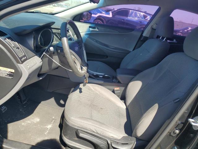 Photo 7 from auction – 2012 HYUNDAI SONATA GLS with VIN 5NPEB4AC9CH409136