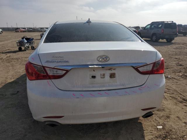 Photo 6 from auction – 2012 HYUNDAI SONATA SE with VIN 5NPEC4AC1CH408415