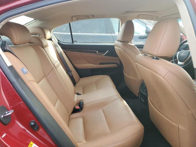 Photo 10 from auction – 2014 LEXUS GS 350 with VIN JTHCE1BL0E5027106