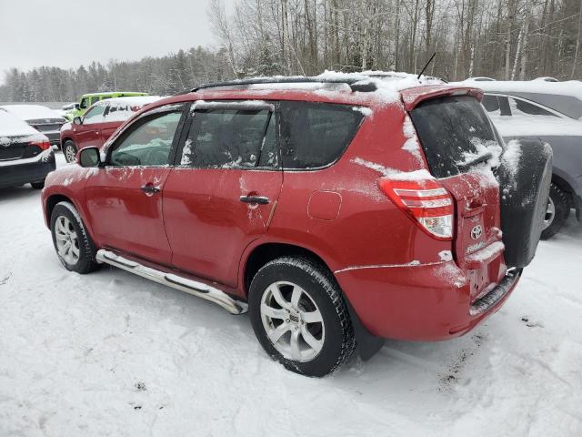 Photo 2 from auction – 2011 TOYOTA RAV4 with VIN 2T3BK4DV2BW050767