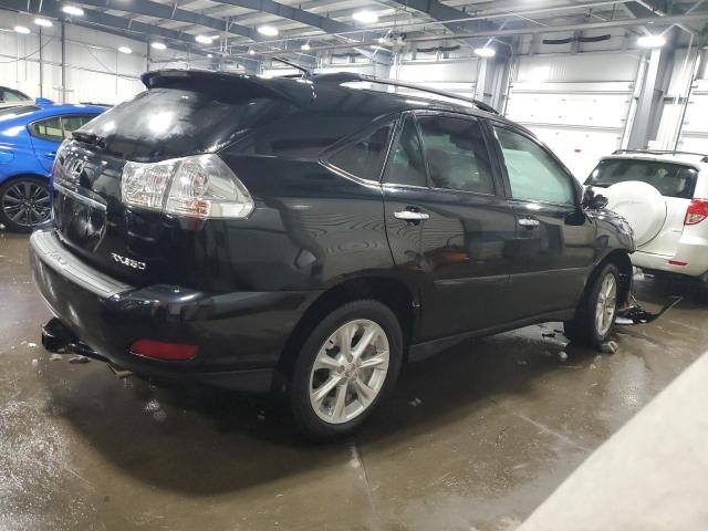 Photo 3 from auction – 2009 LEXUS RX 350 with VIN 2T2HK31U09C096694