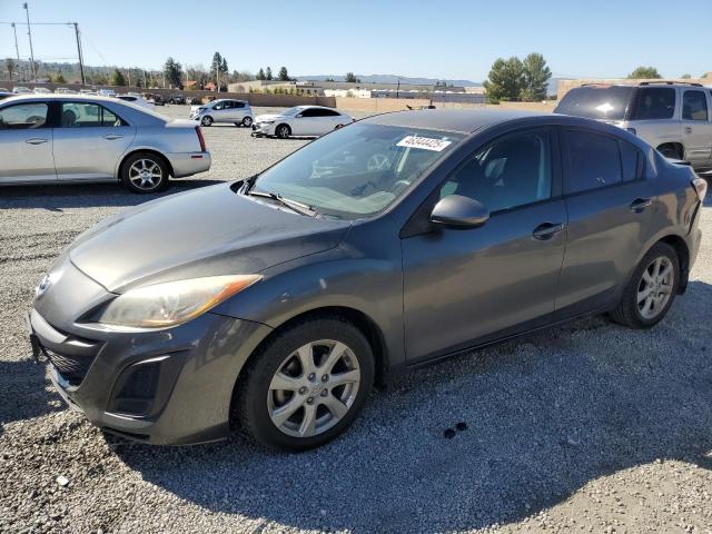 MAZDA 3 I 2011 with VIN JM1BL1VF2B1474726 - Photo from auction