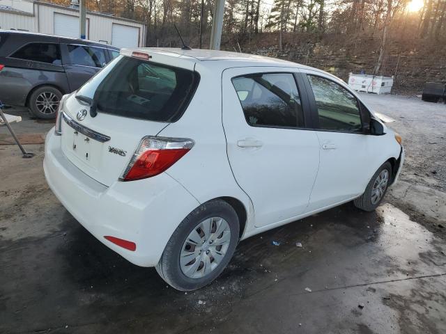 Photo 3 from auction – 2012 TOYOTA YARIS with VIN JTDKTUD32CD516840