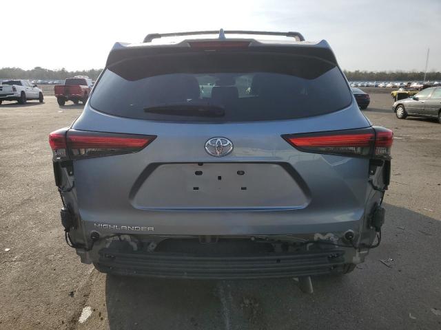 Photo 6 from auction – 2021 TOYOTA HIGHLANDER with VIN 5TDGZRBHXMS066313